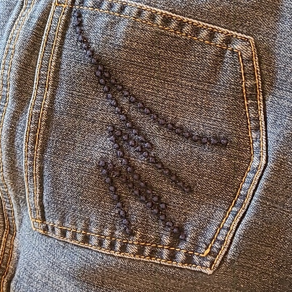 Michael Kors bootcut jeans 10 - Picture 4 of 8